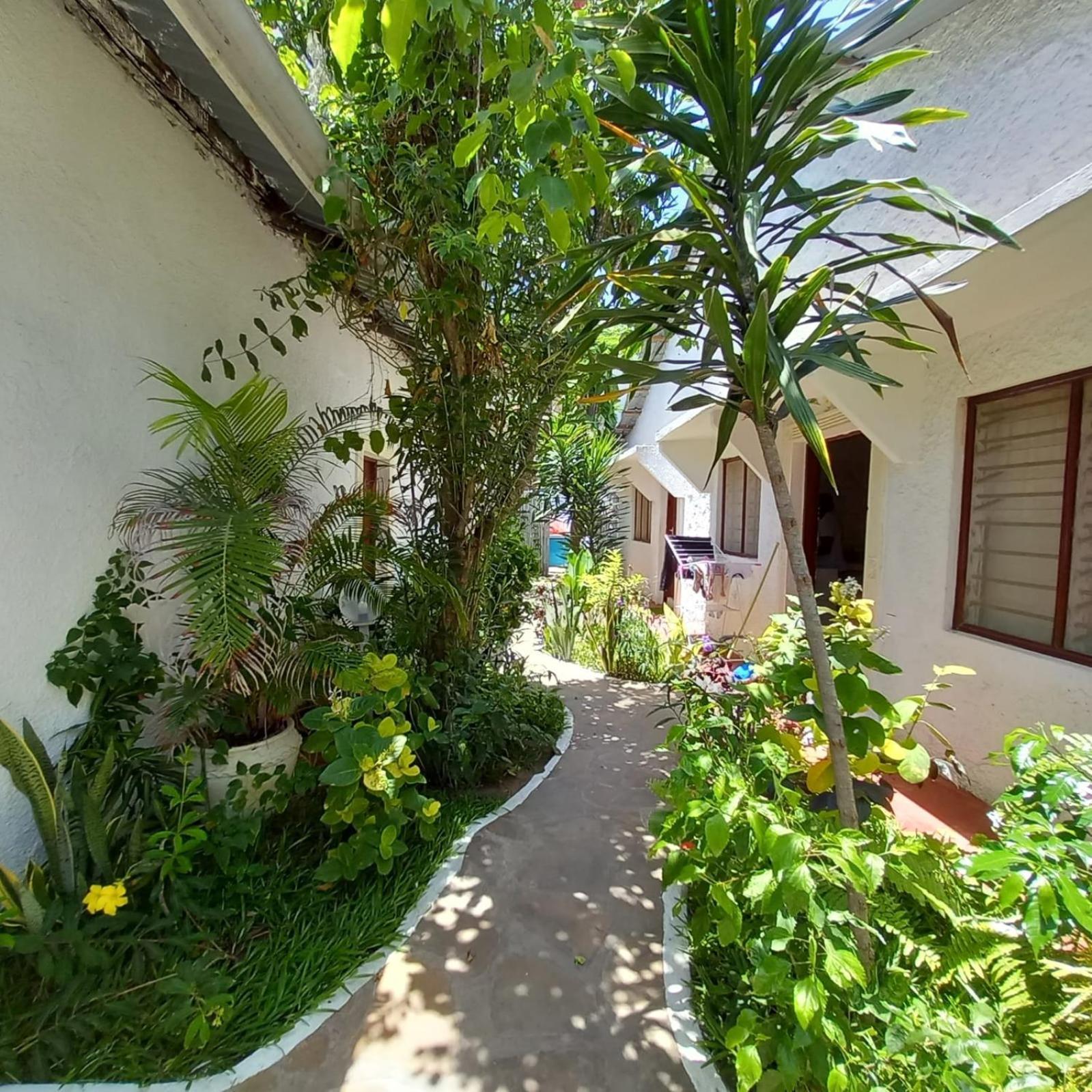 Lalasalama B&B Watamu Εξωτερικό φωτογραφία