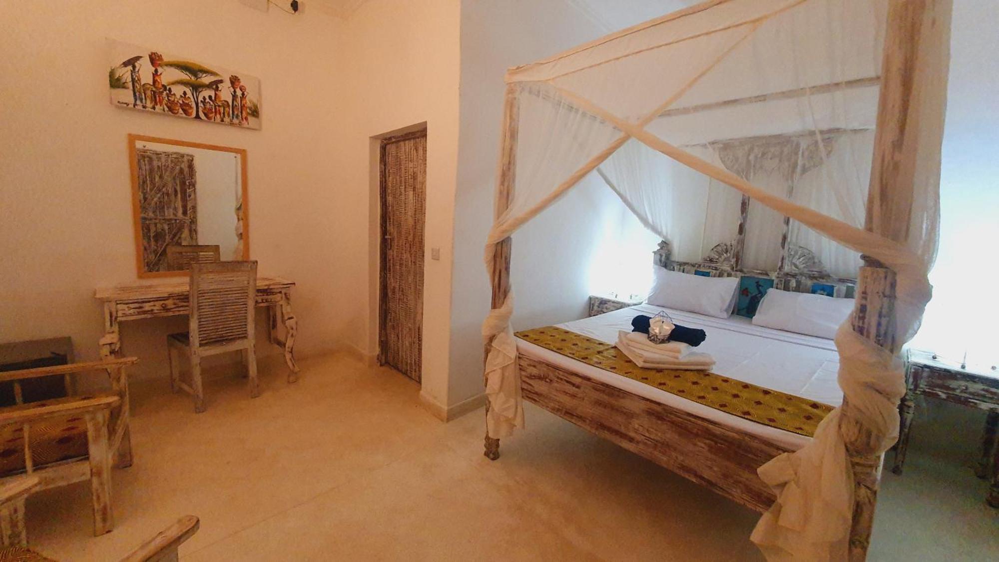 Lalasalama B&B Watamu Εξωτερικό φωτογραφία